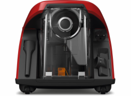 Miele Blizzard CX1 Cat & Dog Bezsáčkový vysavač Mango red