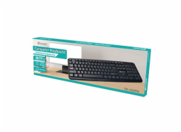 Vakoss TK-103PK klávesnice USB Černá