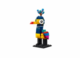 LEGO BRICKHEADZ 40752 Carl, Russell a Kevin