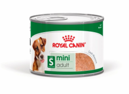ROYAL CANIN Adult mini S - vlhké krmivo pro psy - 195g