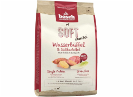 BOSCH Soft Maxi Water buffalo and sweet potatoes - suché krmivo pro psy - 2,5kg