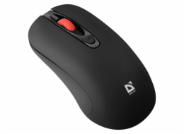 POČÍTAČOVÁ MYŠ DEFENDER NEXUS MS-195 RF SILENT BLACK