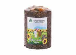 FACTORYHERBS Flower Box - pochoutka pro hlodavce a králíka - 150g
