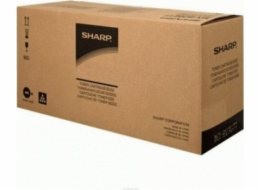 Sharp toner Sharp originální toner BPGT20CB, azurová, 5000s, Sharp BP-10C20, BP-20C20, BP-20C25, O