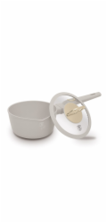 Rendlík s poklicí s titanovým povrchem 16 cm Sahara Collection BH-8058