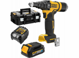 Dewalt  RIVETER 18V 10KN 25mm 1x1,7Ah GFN TSTAK DCF403E1GT