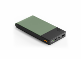 GP PowerBank M2+ 10C    10000mAh 2xUSB-C/1xUSB-A green LEDDisplay