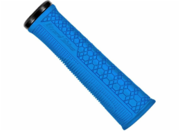 Lizard Skins  Single-Clamp Lock-On GRADIENT Gripy řídítek 36,5 mm 136 mm 115 g - Deja Blue (NOVINKA 2024)