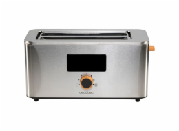 CECOTEC Touch&Toast Extra Double