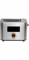CECOTEC Touch&Toast Double