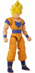 Figurka kolekcjonerska BANDAI DRAGON BALL DRAGON STARS SUPER SAIYAN GOKU