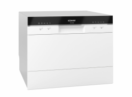 Bomann TSG 7405 D LED weiß