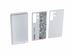 Samsung Flipsuit Case für Galaxy S25 Ultra White