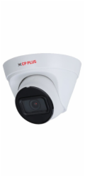 4.0 Mpix venkovní IP dome kamera s IR