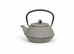 Bredemeijer Teekanne Jang   0,8l Gusseisen grau + Filter   153022