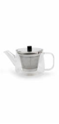 Bredemeijer Teekanne Merano 1,1l inkl. Filter              165050