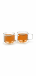 1x2 Bredemeijer Glass Merano  290ml double walled       165051