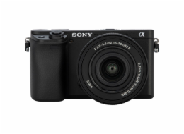 Sony Alpha 6400 Kit + SEL 16-50 II