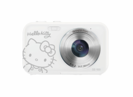 Yashica DZ-100 Hello Kitty weiss