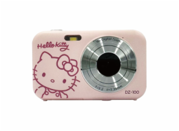 Yashica DZ-100 Hello Kitty pink