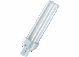 Osram DULUX D Energiesparlampe 18W/830 G24D-2 FS1
