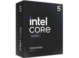 Procesor Intel Core Ultra 5 245K, 3.6 GHz, 24 MB, OEM (AT807680640F)