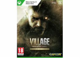 Resident Evil VIII: Village (Gold Edition) [XBOX Series X]