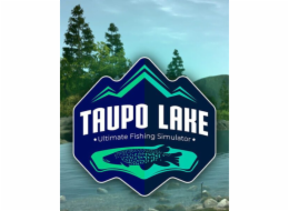 ESD Ultimate Fishing Simulator Taupo Lake