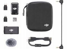 DJI ACC MIC 2 1TX+1RX CE/CP.RN.00000326.02 DJI mikrofon