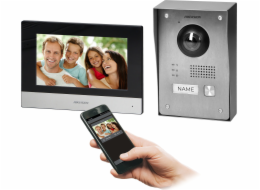 SADA PRO VIDEOVRÁTNÝ HIKVISION DS-KIS703Y-P