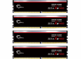 G.Skill Zeta R5 F5-6000R3036G16GQ4-ZR5NK paměťový modul 64 GB 4 x 16 GB DDR5 6000 MHz ECC
