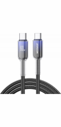 Joyroom S-A42 60W kabel USB-C 1,2 m černý