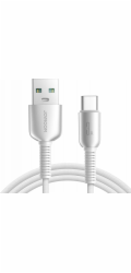 Joyroom S-A51 Cutting-Edge 3A USB-C kabel 1,2 m šedý