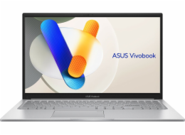 ASUS Vivobook 15 X1504VA-BQ1038W i3-1315U 15.6"FHD IPS 60Hz 250nits AG 16GB DDR4 SSD512 Intel UHD Graphics WLAN+BT Cam720p 42WHrs Win11 Cool Silver