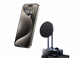 Baseus MaxView magnetický držák obrazovky do auta (šedý)