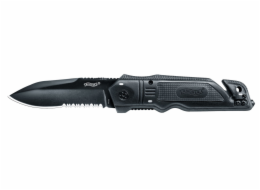 Walther 5.0728 outdoorový taktický nůž / nůž k přežití Dýka