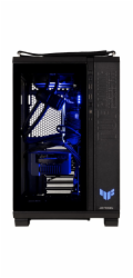 Actina 5901443411826 PC AMD Ryzen™ 7 9800X3D 32 GB DDR5-SDRAM 2 TB SSD NVIDIA GeForce RTX 5080 Midi Tower Černá