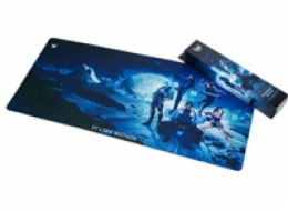 ACER Predator Gaming Mousepad XXL, podložka pod myš a klávesnici, spodní gumová protiskluzová vrstva