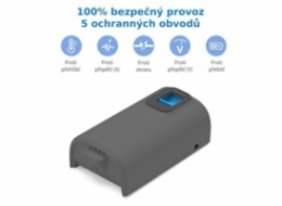 Levoit baterie pro vysavač LVAC-200 šedá