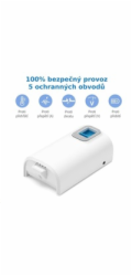 Levoit baterie pro vysavač LVAC-200 bílá