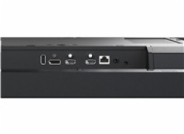 POUŽITÉ - NEC LCD 55" MultiSync M551, IPS, 3840x2160, 500nit, 8000:1, 8ms, 24/7, DP, HDMI, LAN, USB, Mediaplayer