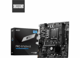Základní deska MSI PRO B760M-B DDR4