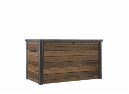 Zahradní box Keter Deco 870 l walnut
