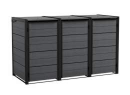 Zahradní box Keter Hide Away na popelnice rozšíření 120 l
