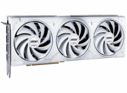 MSI VENTUS GEFORCE RTX 5080 16G 3X OC WHITE grafická karta NVIDIA 16 GB GDDR7
