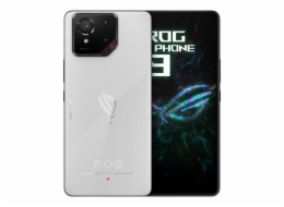 ASUS ROG Phone 9 AI2501-12G512G-WH 17,2 cm (6.78") Dual SIM Android 15 5G 12 GB 512 GB 5800 mAh Bílá