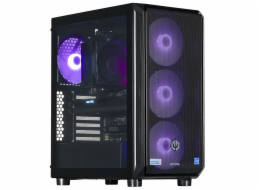 Actina 5901443410263 PC Intel® Core™ i5 i5-12600K 32 GB DDR5-SDRAM 1 TB SSD Intel Arc B580 Midi Tower Černá