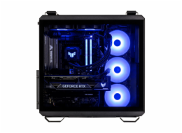 Actina 5901443411819 PC AMD Ryzen™ 7 7800X3D 32 GB DDR5-SDRAM 2 TB SSD NVIDIA GeForce RTX 5080 Midi Tower Černá