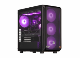 Actina 5901443411963 PC AMD Ryzen™ 9 9900X 32 GB DDR5-SDRAM 2 TB SSD NVIDIA GeForce RTX 5080 Windows 11 Home Midi Tower Černá