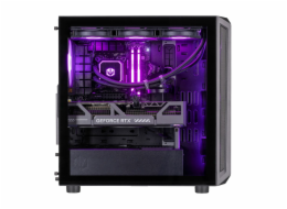 Actina 5901443411932 PC AMD Ryzen™ 9 9900X 32 GB DDR5-SDRAM 2 TB SSD NVIDIA GeForce RTX 5090 Midi Tower Černá
